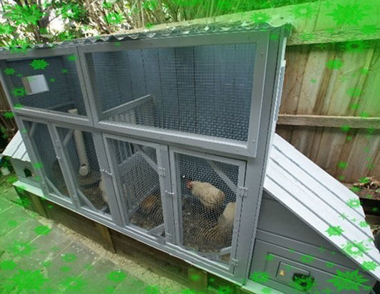 Chicken coop example for Seboss customer 06