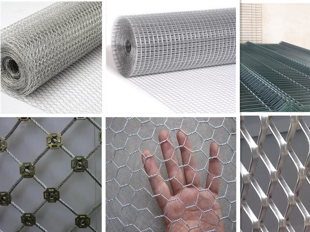 Wire mesh/hardware cloth introduction