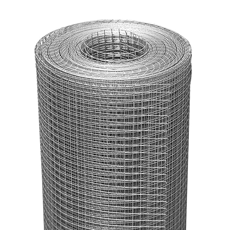 SEBOSS hardware cloth roll for chicken coop, gopher wire