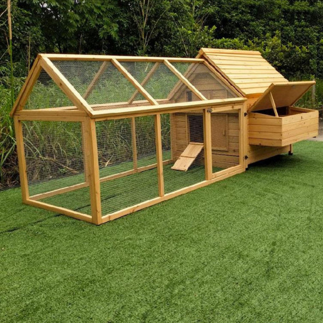Chicken coop example for Seboss customer 07