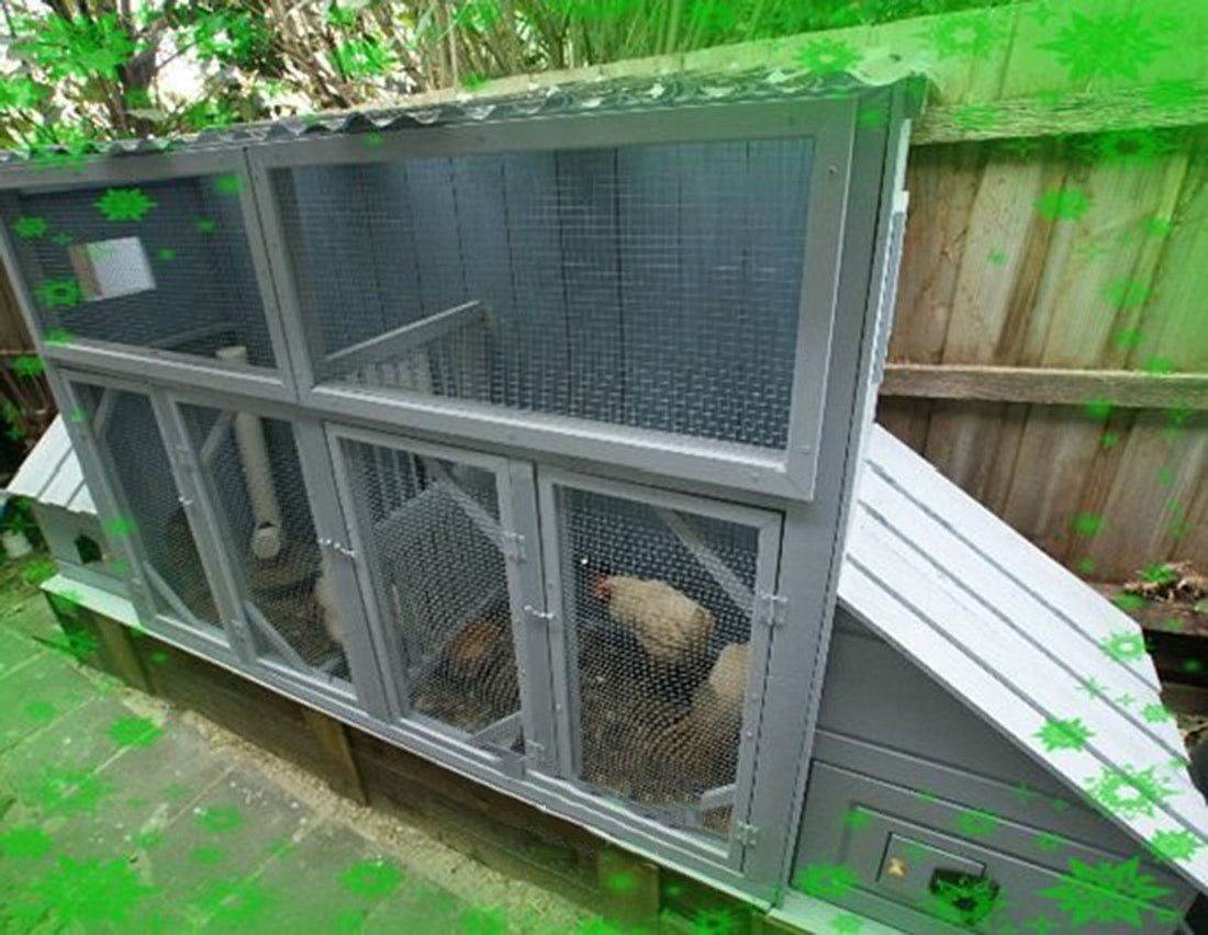 Chicken coop example for Seboss customer 06
